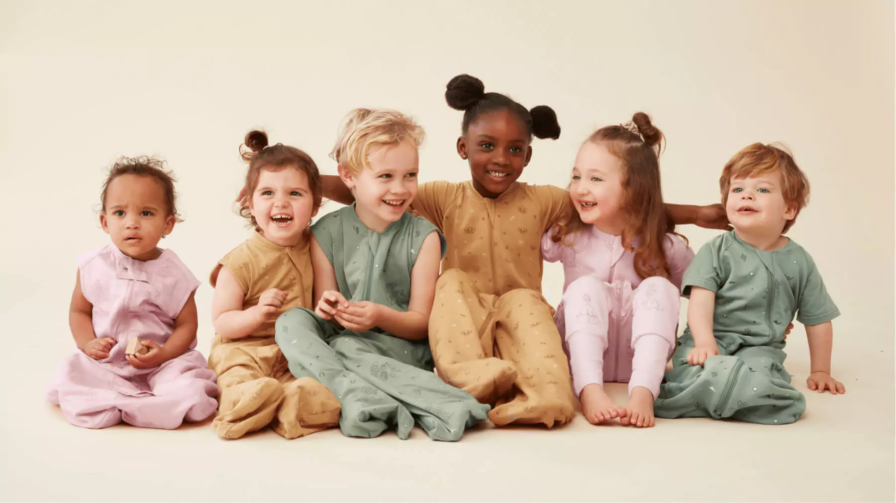 ergoPouch’s new Disney collection