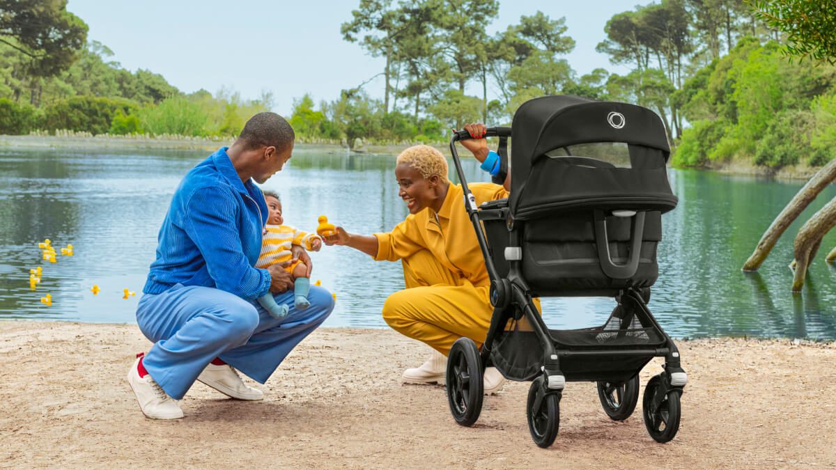 Bugaboo Fox 3