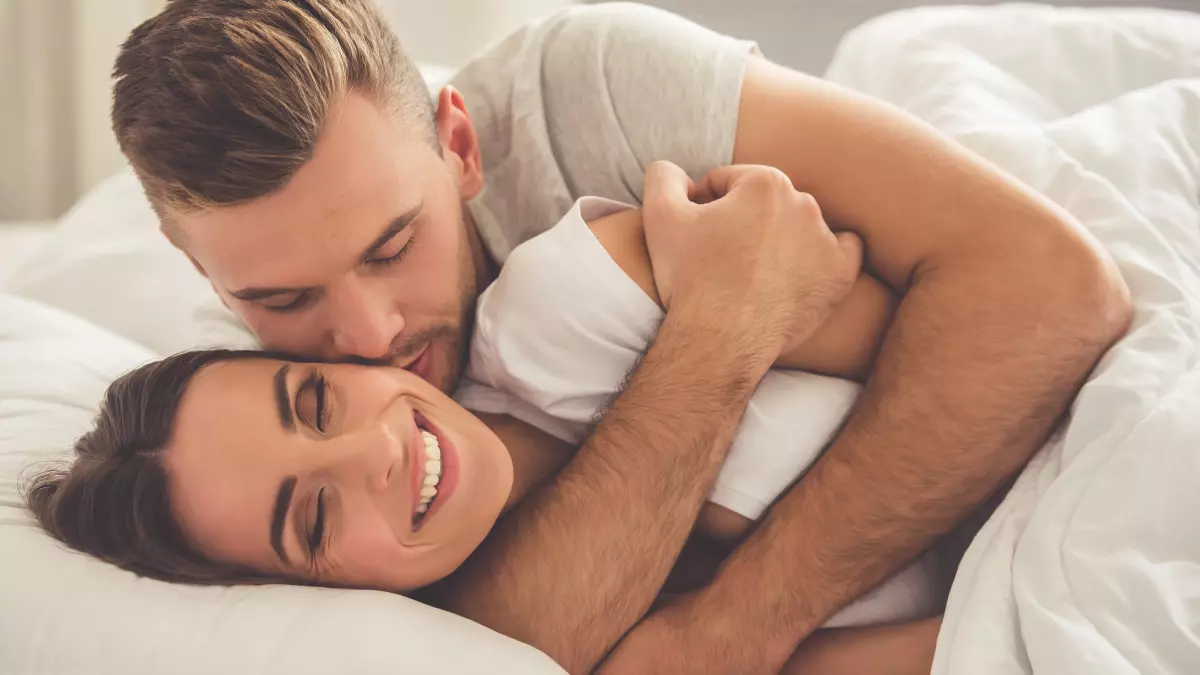 The 5 Best Sex Positions After You Have a Baby Kiindred