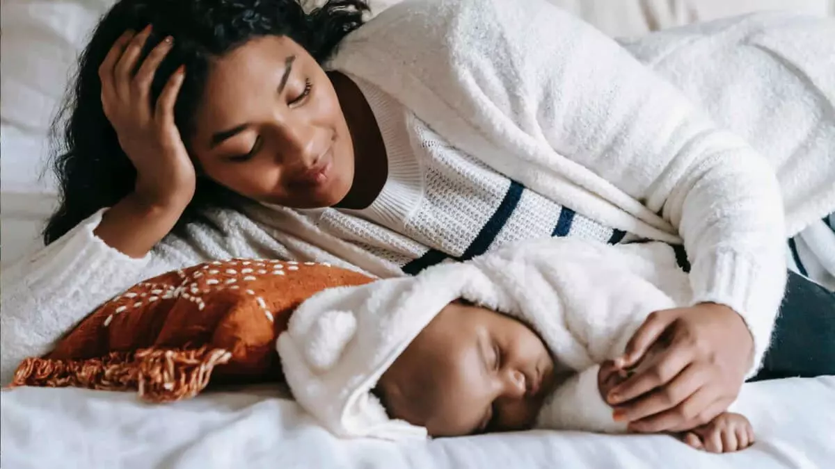 foods for postpartum recovery
