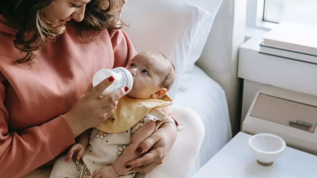 best feeding option for your baby