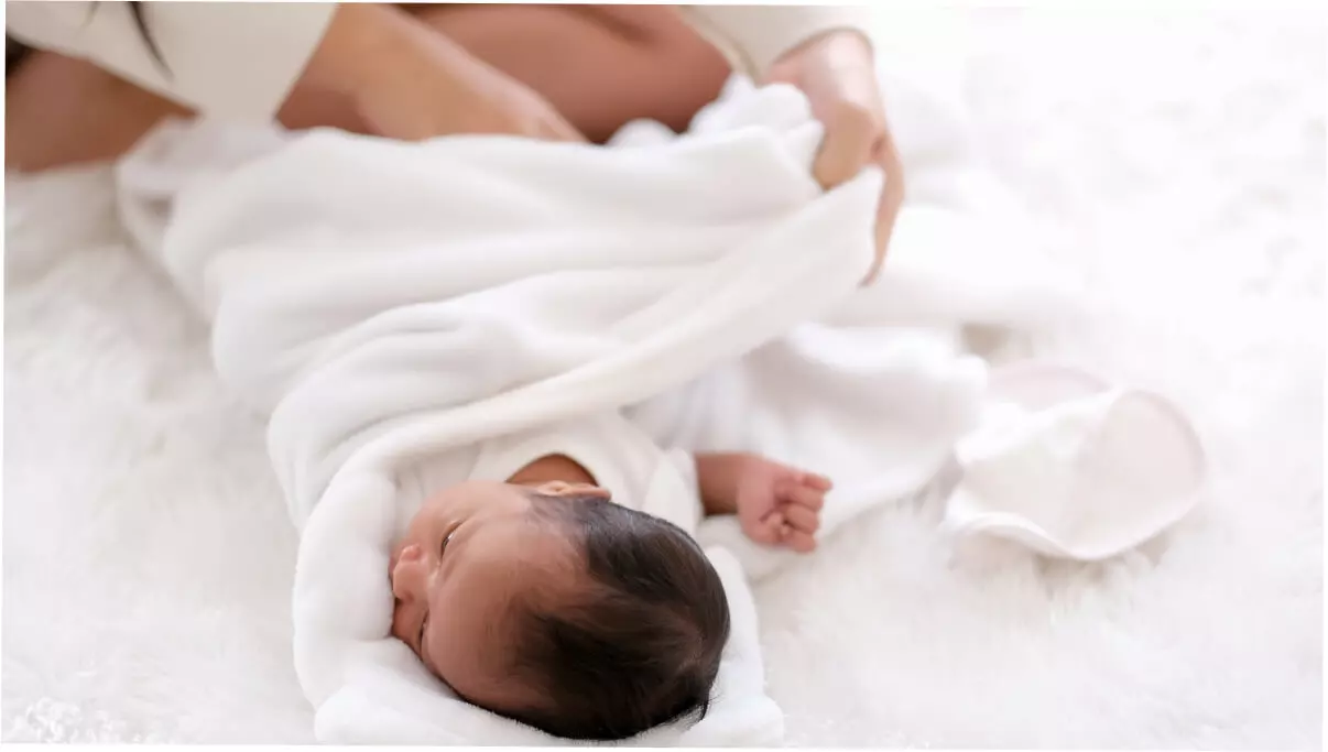 Introducing your baby to an evening routine