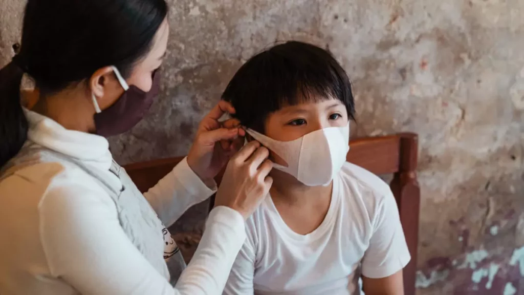Pandemic fatigue Parents, are you ok main