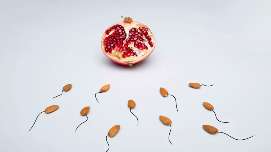 healthy sperm