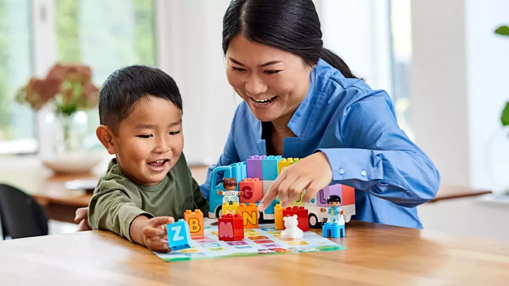 independent play