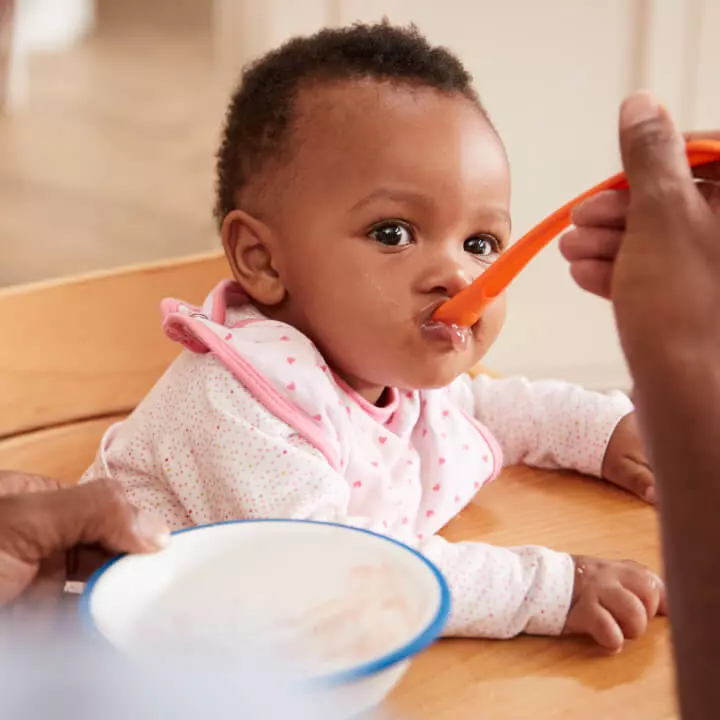 starting solids