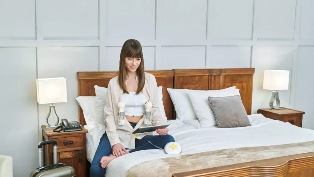 breast pump