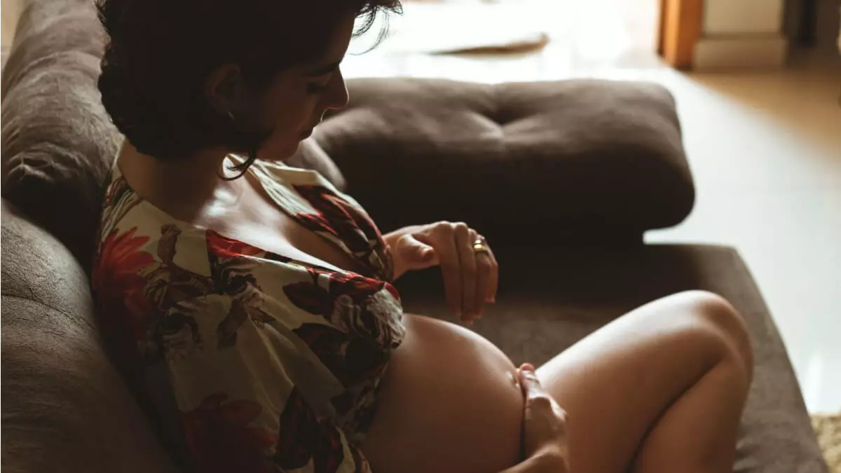 How to cope when you don’t love being pregnant