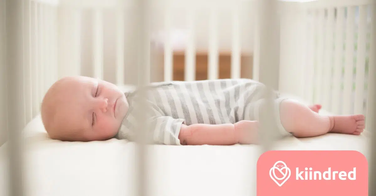 Sleeping tips for babies with reflux
