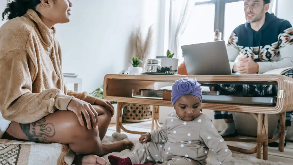 child care tool kit for first time parents