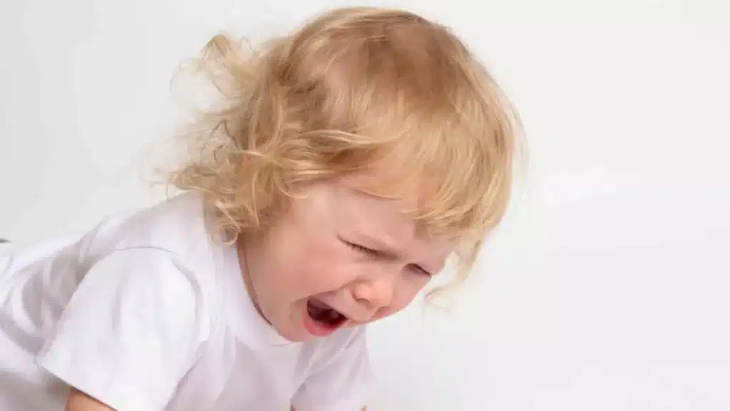 tantrums and meltdowns