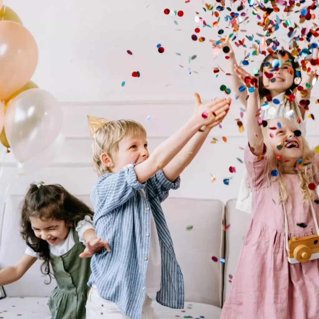 Kid's birthday party
