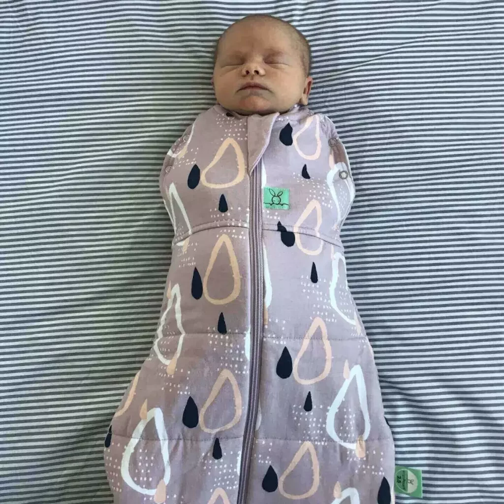Understanding TOG ratings and layering for sleep in winter