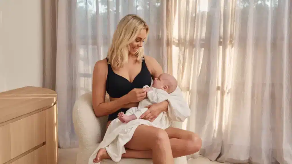 maternity bra