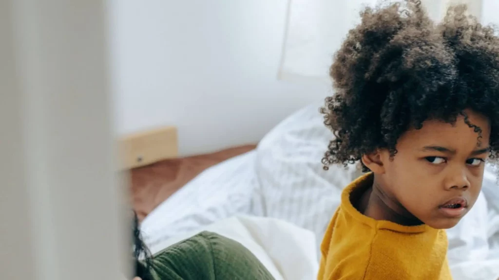 How to respond when your kid talks back