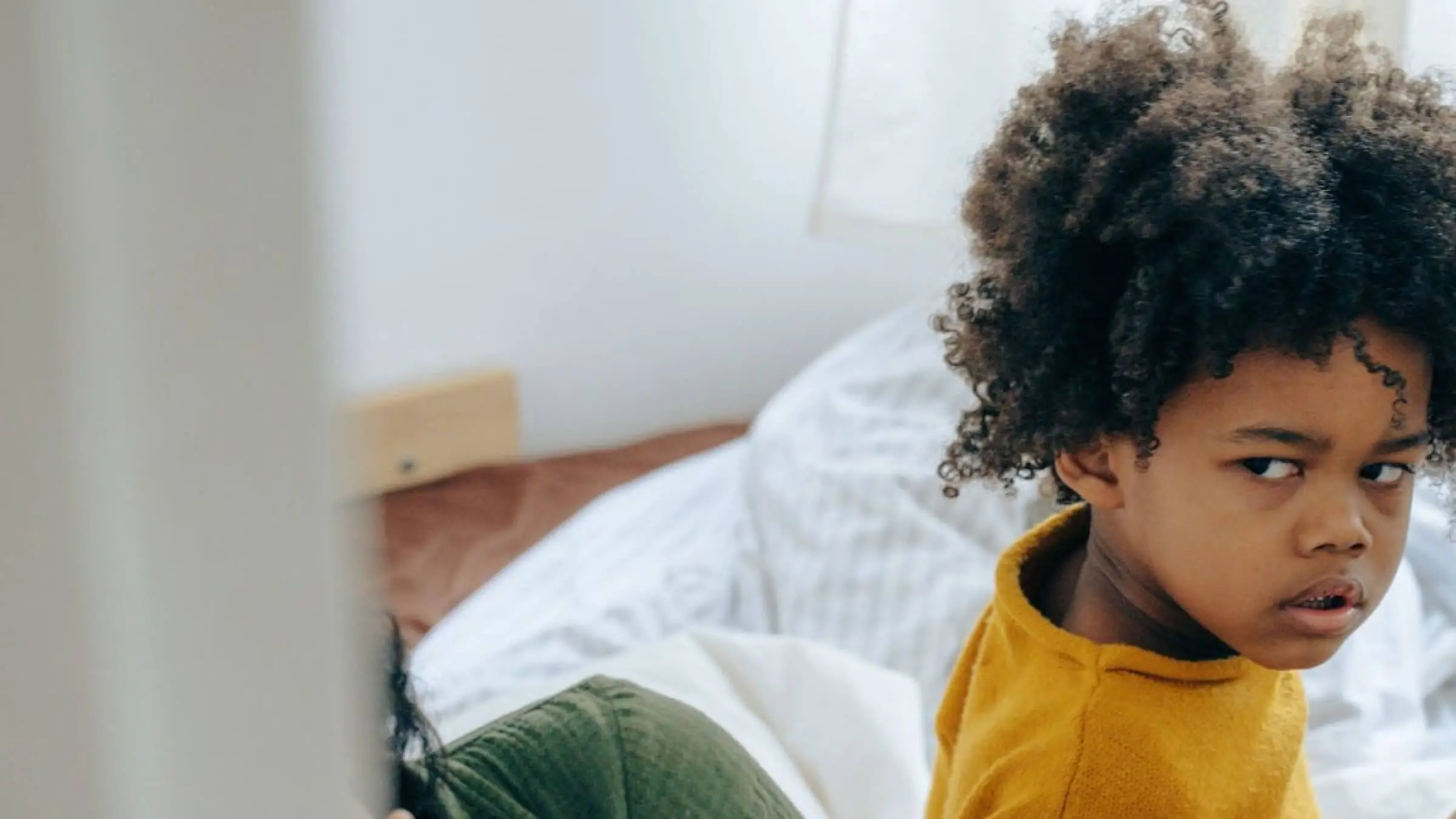 How to respond when your kid talks back