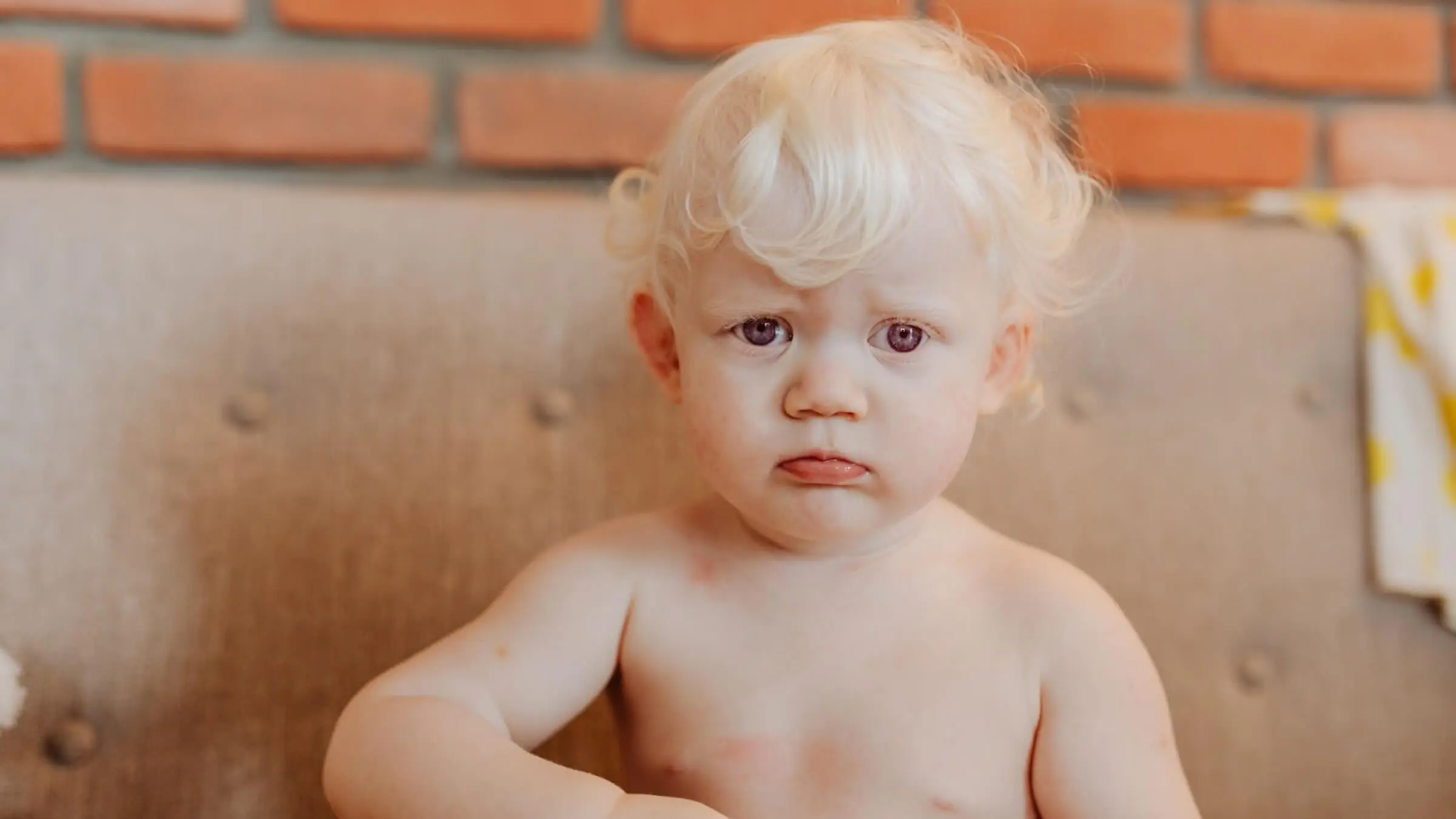 Croup cough in children