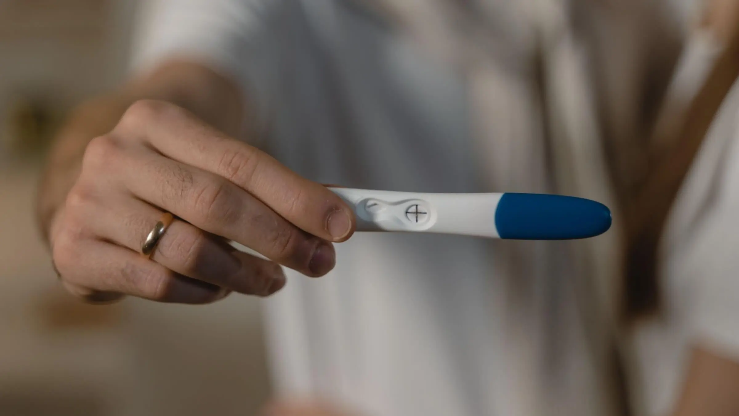 negative pregnancy test