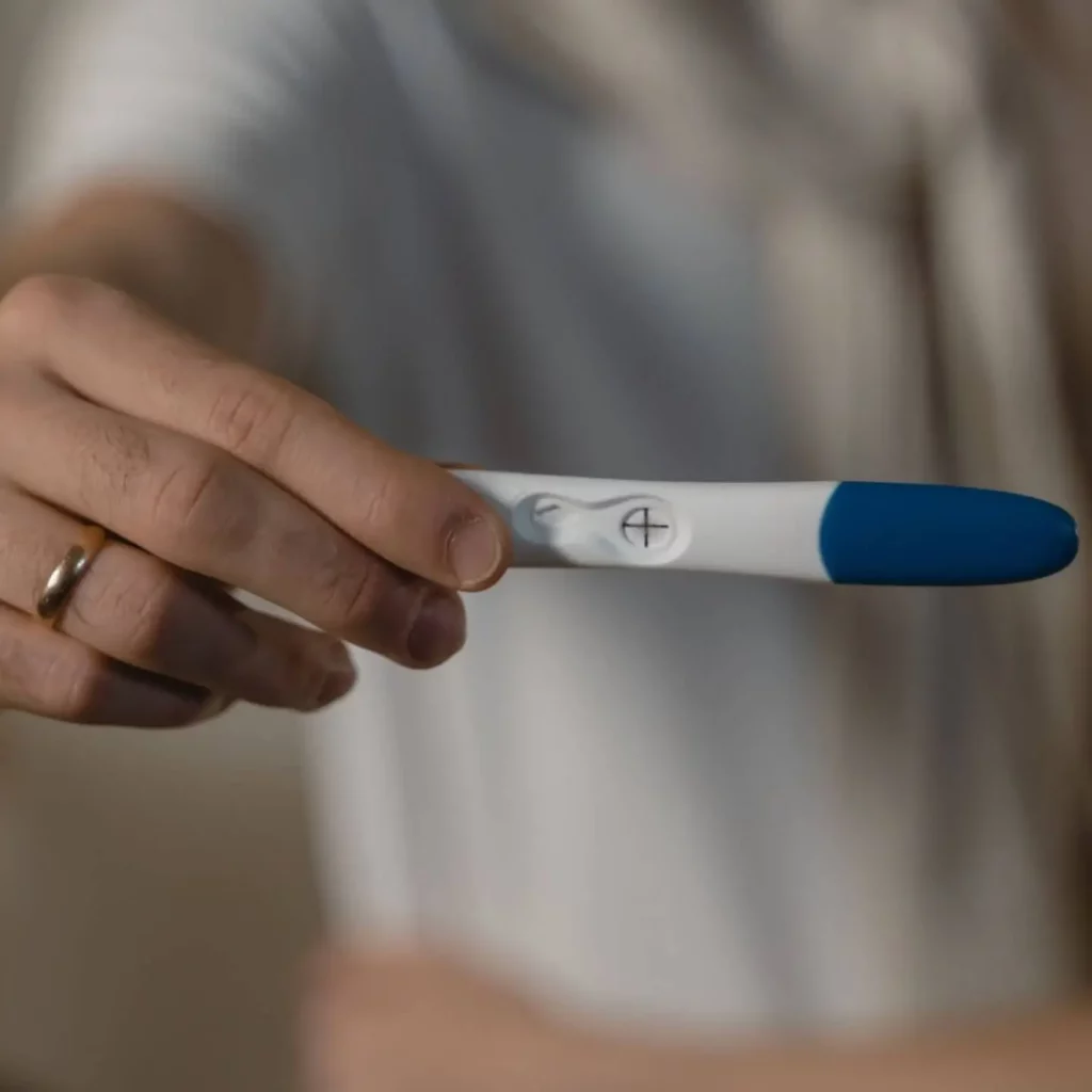 chances of a false-negative pregnancy test?
