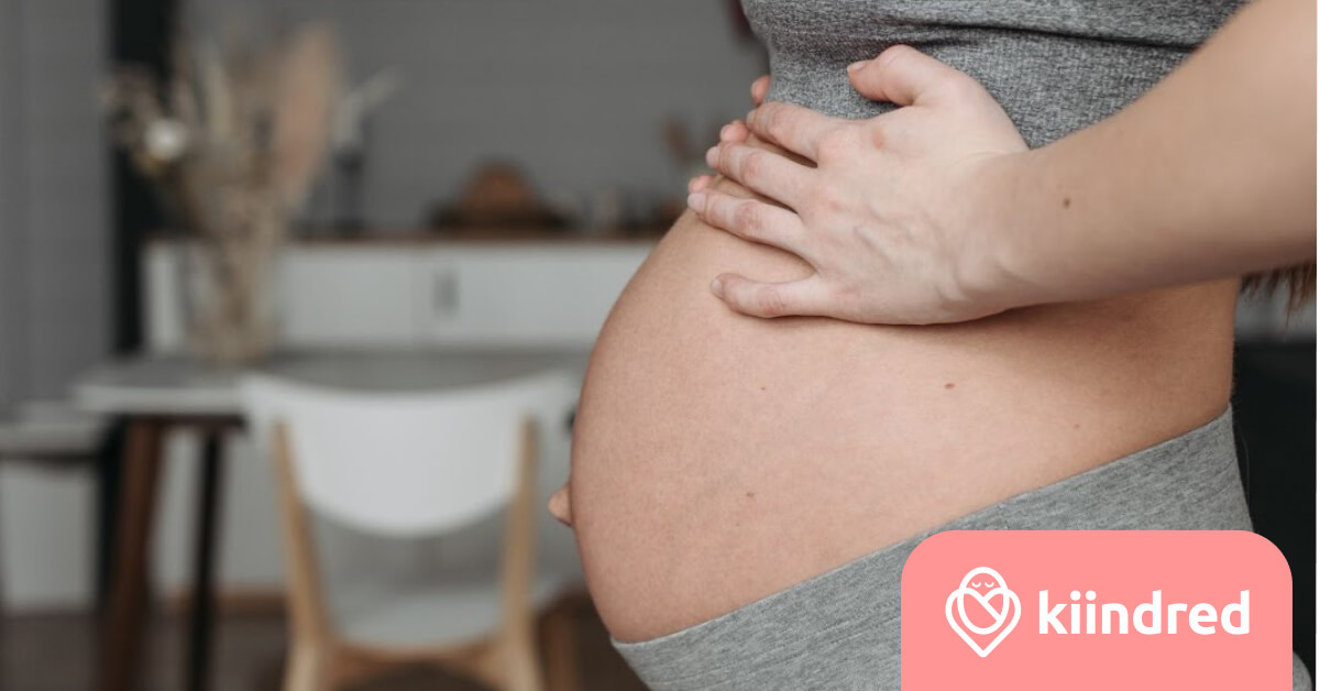 How do you get rid of round ligament pain during pregnancy? Kiindred