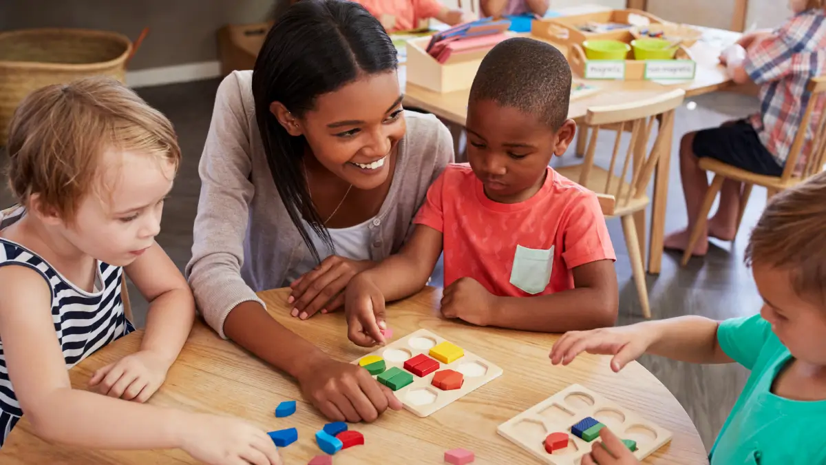 signs your child is ready to start school