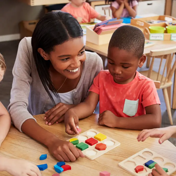 signs your child is ready to start school