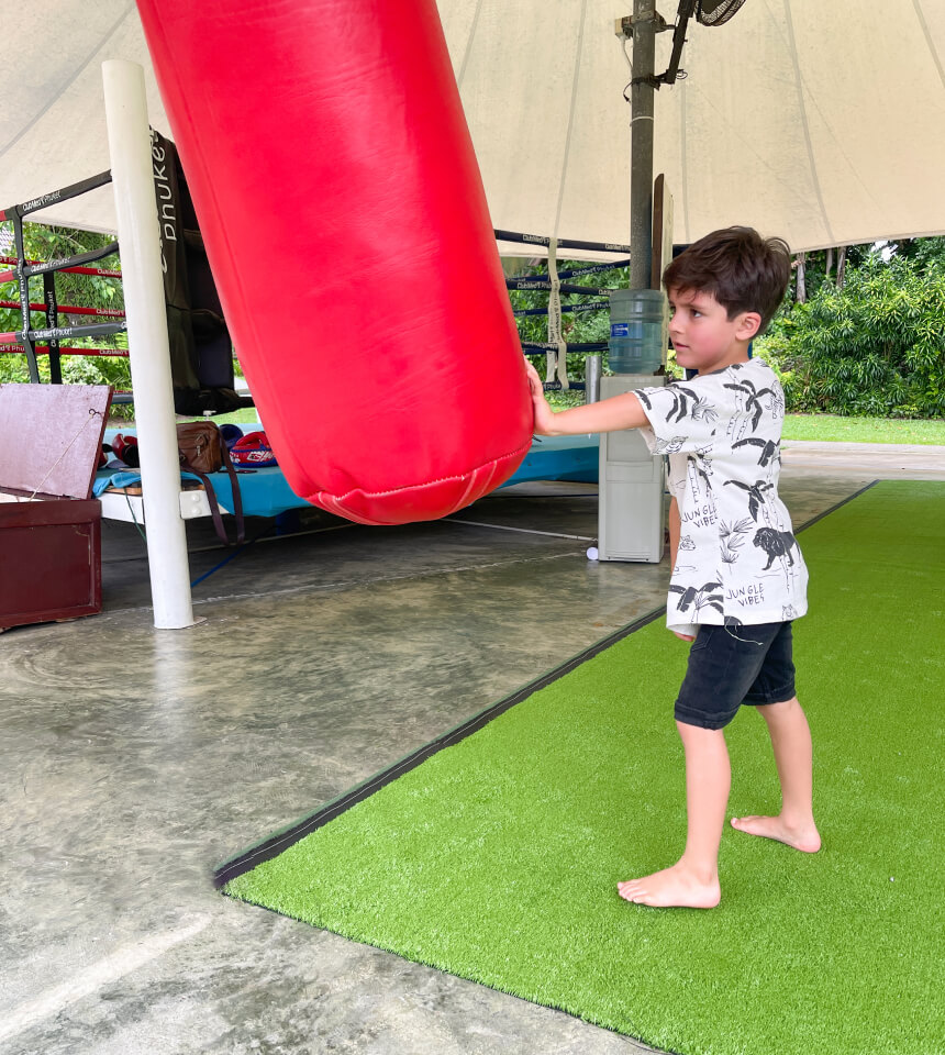 A family holiday like no other Introducing Club Med’s new Mini Club+ 3