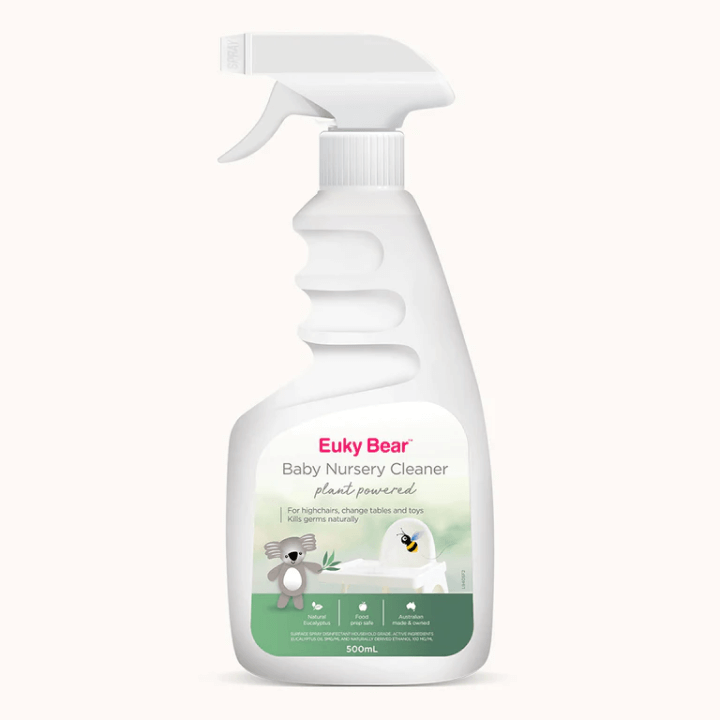 Nursery Cleaner