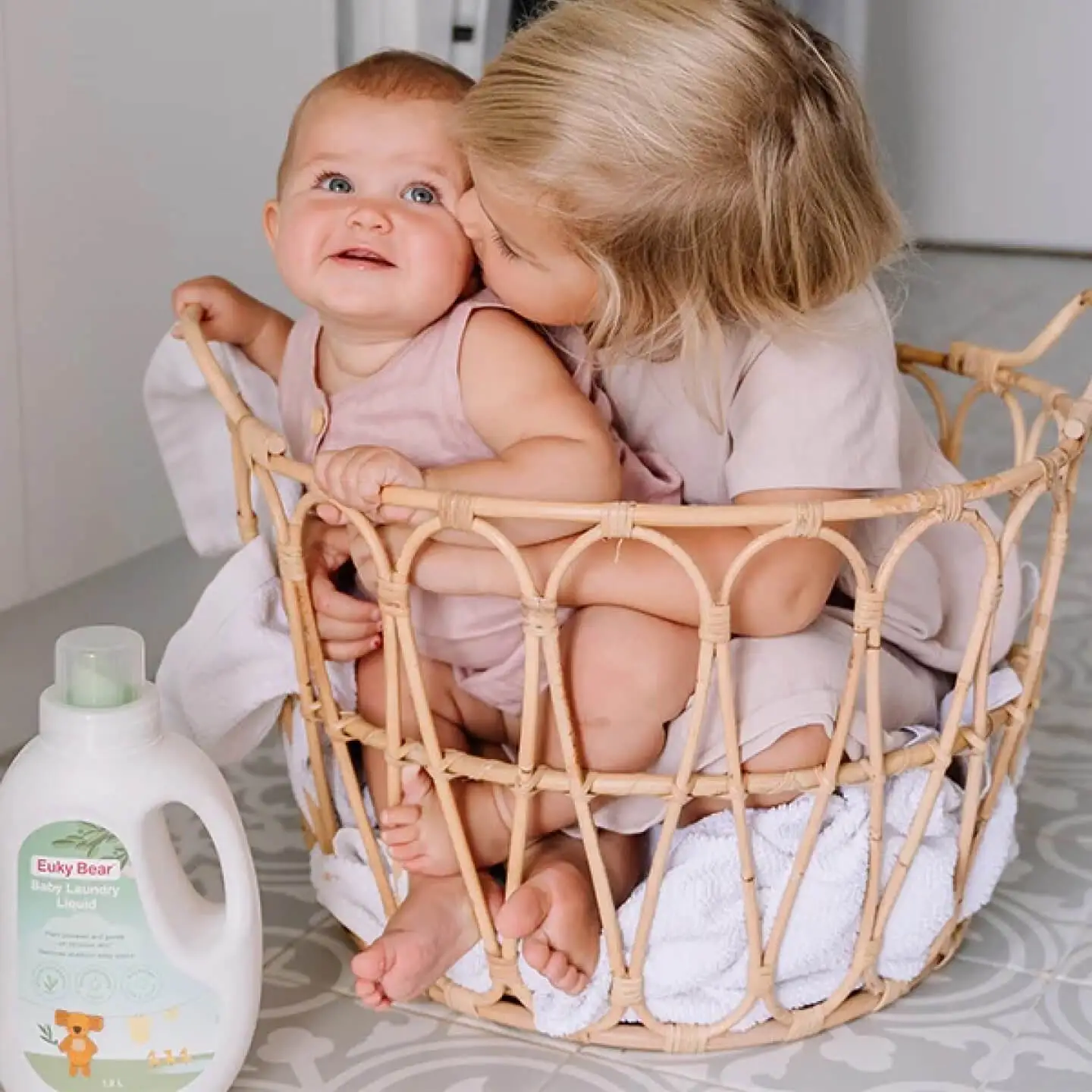 Baby Laundry Liquid