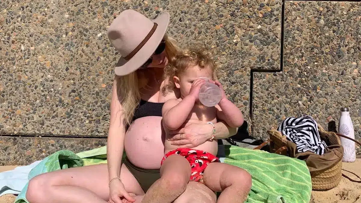 second-time pregnancies