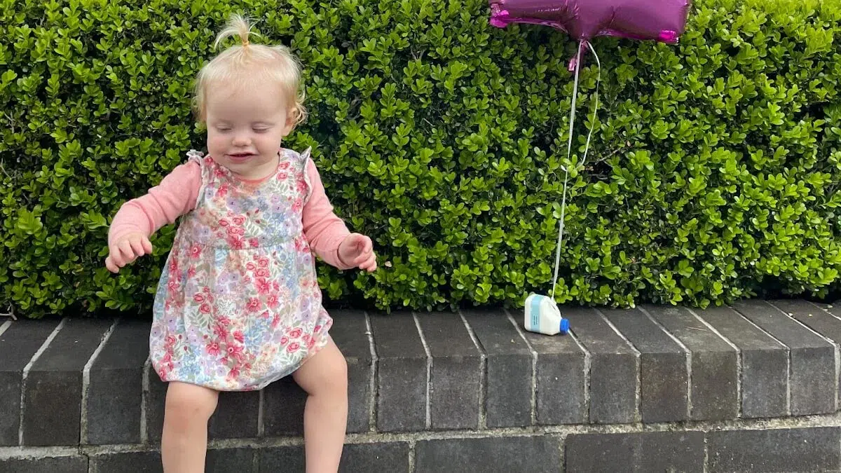 1st birthday