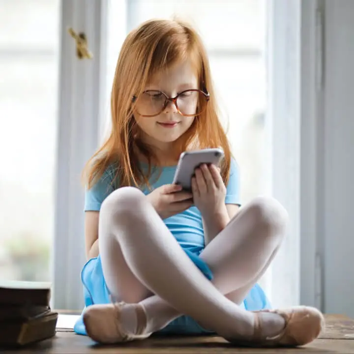 Screen time and your children