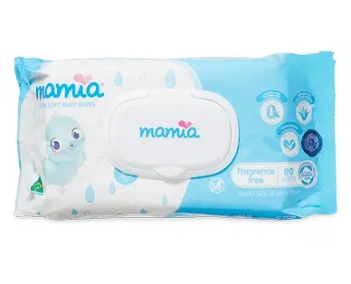 ALDI Mamia Wipes 3