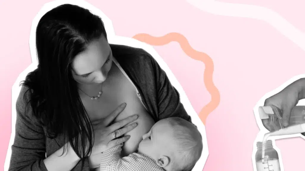 A simple guide to storing breast milk feature image