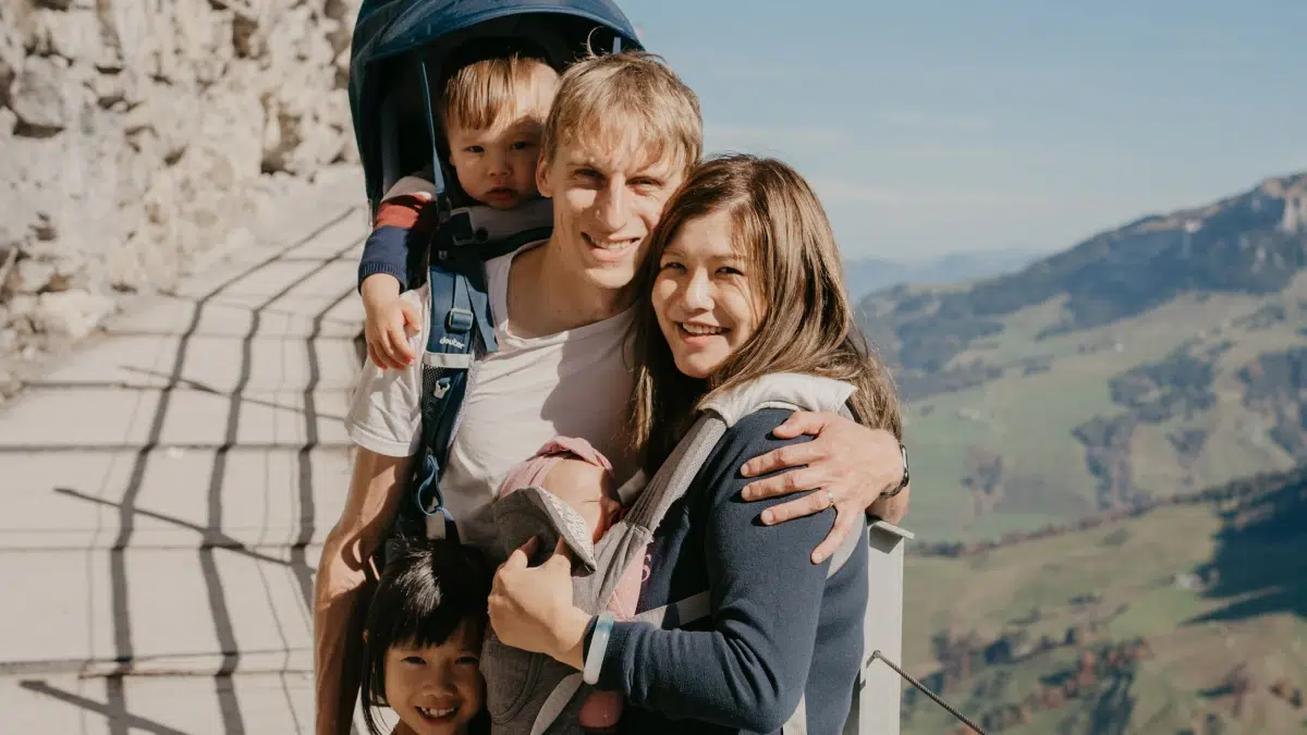 family road trip