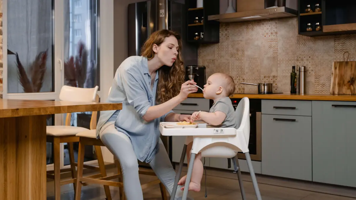 Stay-at-home mum