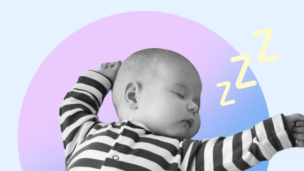 baby sleeping habits