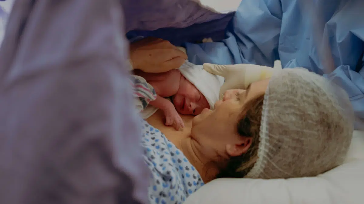 early labour