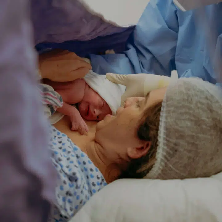 early labour