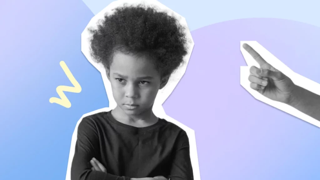 say no to kids