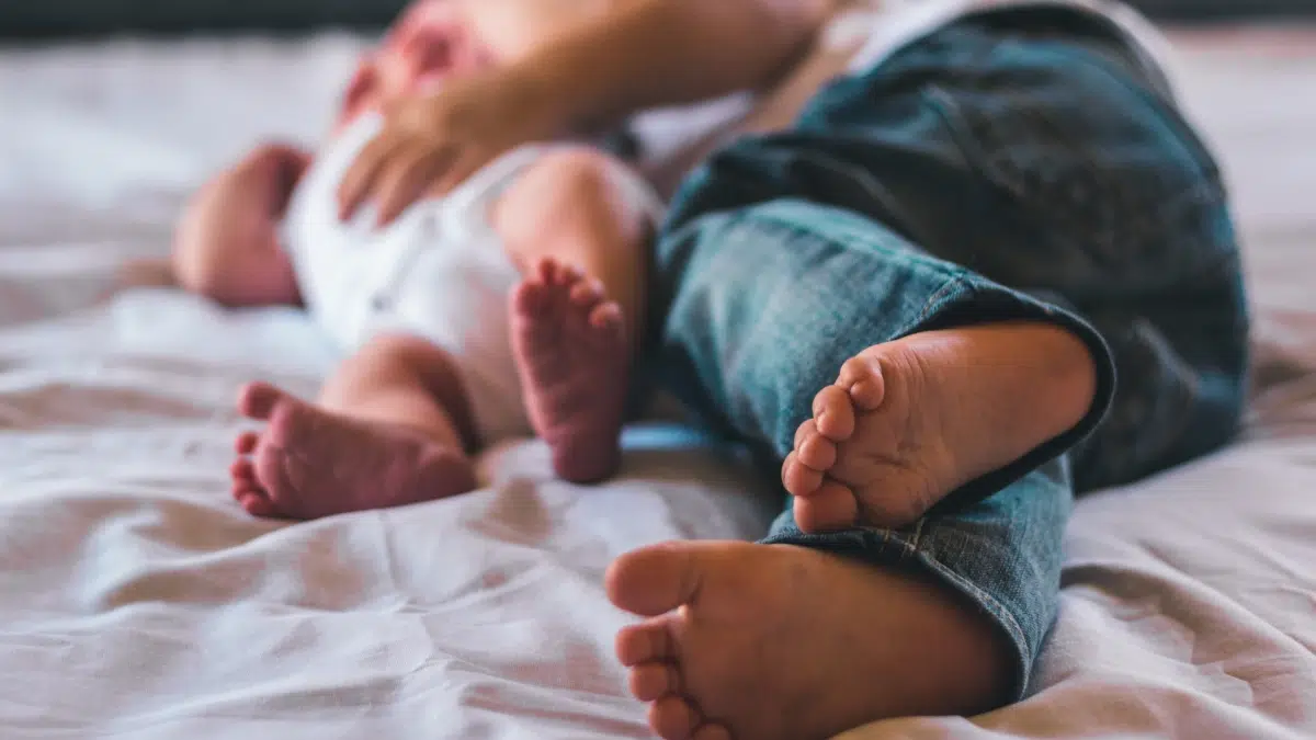 navigating a child's illness