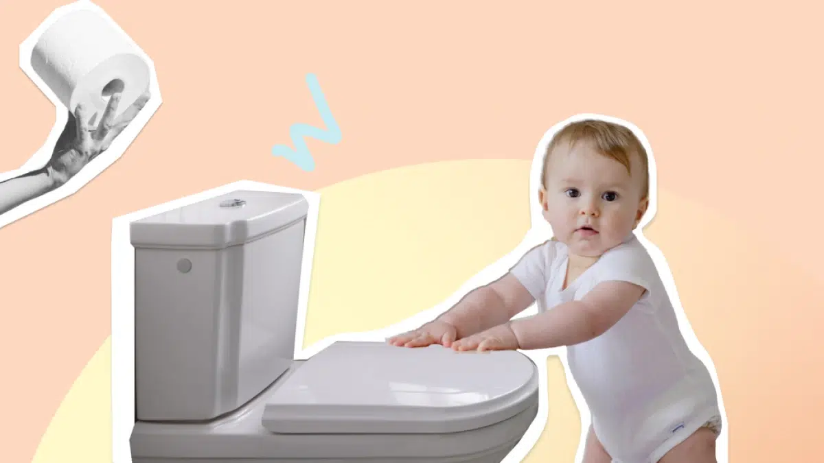 toilet training