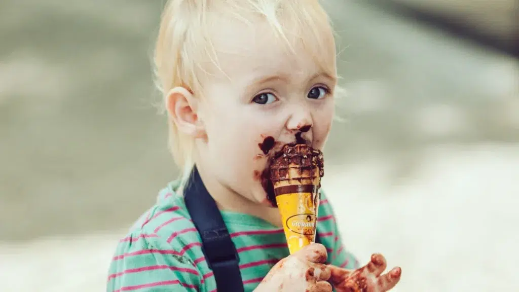 Fed up with food fights feature image