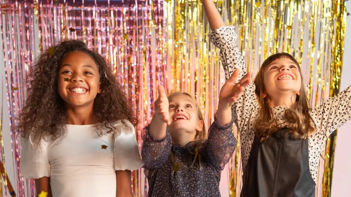 Get Creative With These Kids' Disco Party Ideas