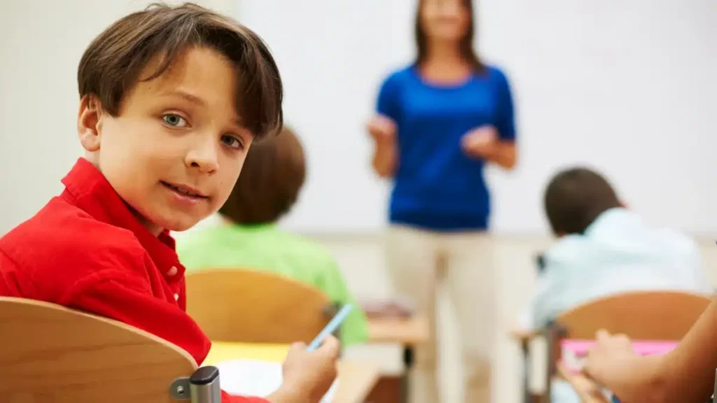 developmental delays in children