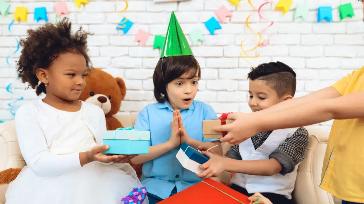 Birthday gifts for kids