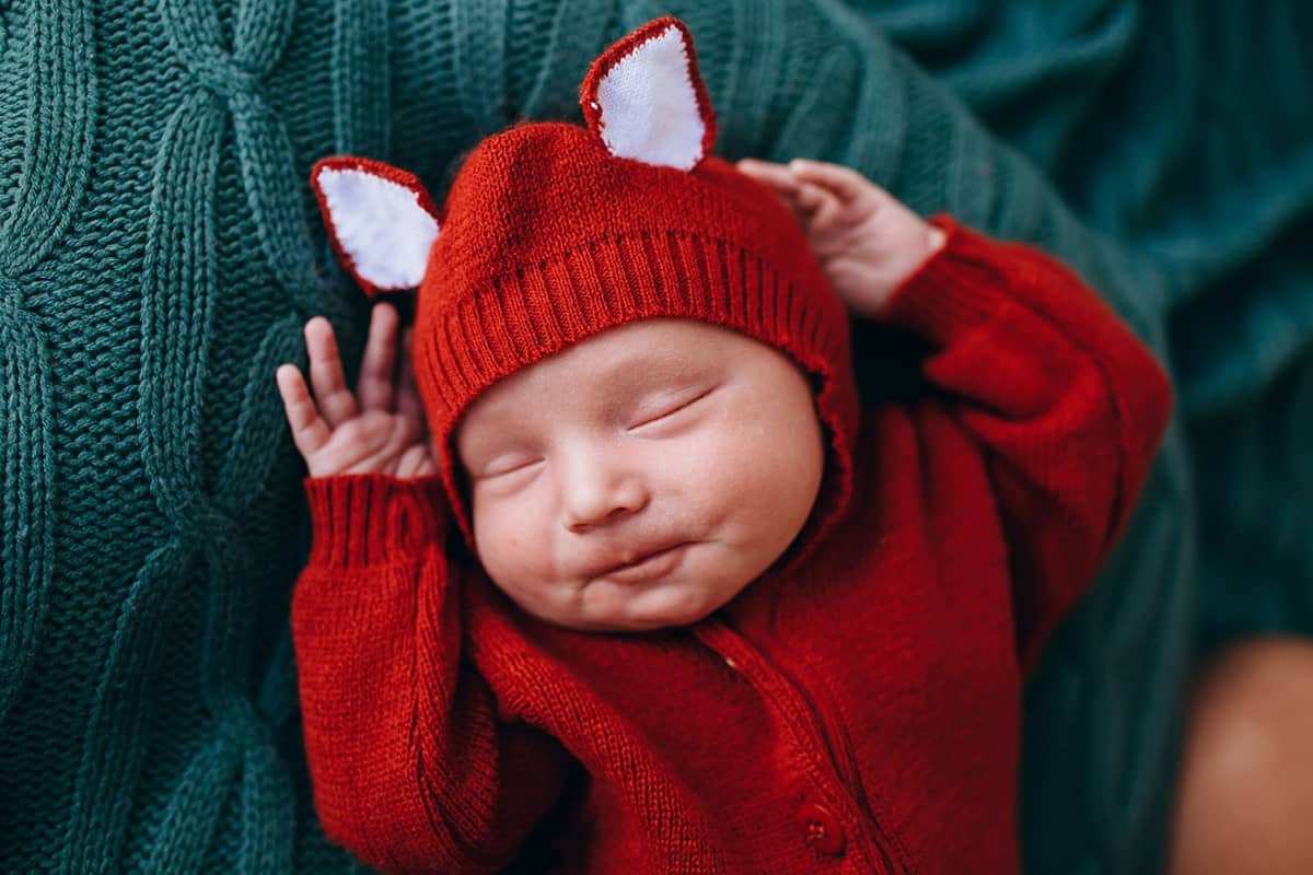 Simple tips for keeping your baby safe in any temperature