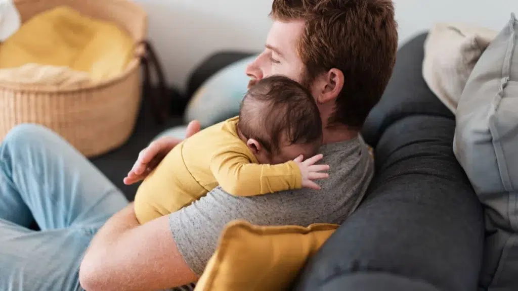 paternity leave australia