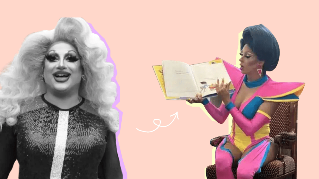 The real danger of Drag Queen Story Hour is the people who protest