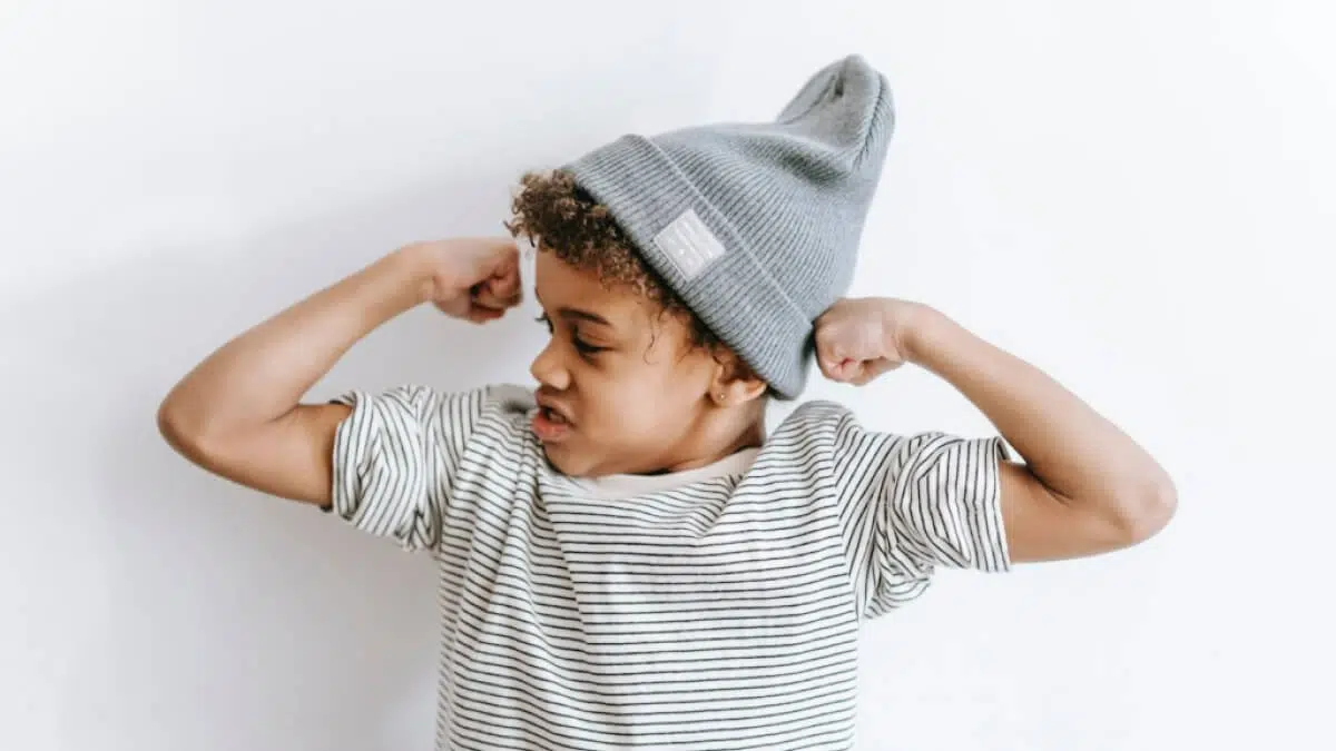 positivity in kids
